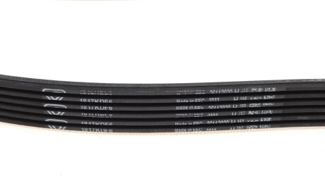 Фото 2 - Ремінь приводний HUTCHINSON 1817 KDF 6 (1817KDF6)