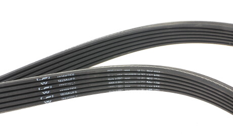 Фото 2 - Ремінь приводний HUTCHINSON 1825 KDF 6 (1825KDF6)