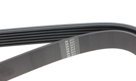 Фото 3 - Ремень приводной HUTCHINSON 1842K6