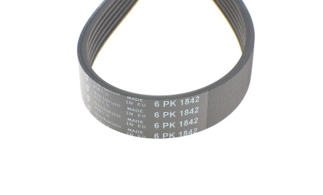 Фото 4 - Ремень приводной HUTCHINSON 1842K6