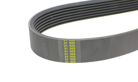 Фото 3 - Ремінь приводний HUTCHINSON 1872 K 7 (1872K7)