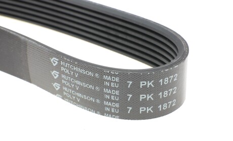 Фото 4 - Ремінь приводний HUTCHINSON 1872 K 7 (1872K7)