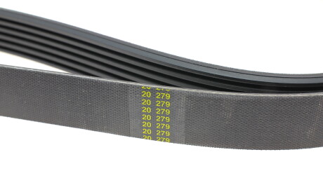 Фото 3 - Ремінь приводний HUTCHINSON 1875 K 6 (1875K6)