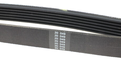 Фото 3 - Ремінь приводний HUTCHINSON 1882 K 6 (1882K6)