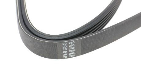 Фото 3 - Ремень приводной HUTCHINSON 1885 K 5 (1885K5)