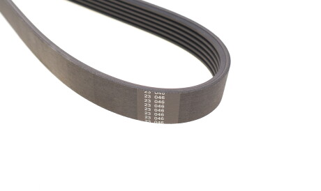 Фото 3 - Ремень приводной HUTCHINSON 1892 K 6 (1892K6)