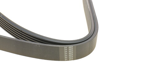 Фото 3 - Ремінь приводний HUTCHINSON 1915 K 6 (1915K6)