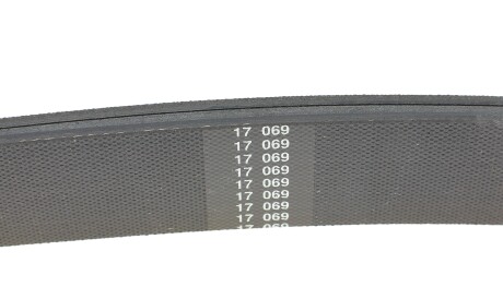 Фото 3 - Ремень приводной HUTCHINSON 1915 K 7 (1915K7)