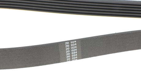 Фото 3 - Ремінь приводний HUTCHINSON 1954 K 6 (1954K6)