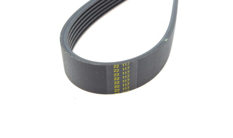 Фото 2 - Ремінь приводний HUTCHINSON 1960 K 6 (1960K6)