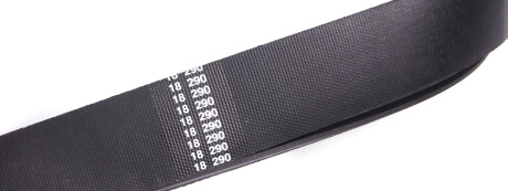 Фото 3 - Ремінь приводний HUTCHINSON 1975 K 7 (1975K7)