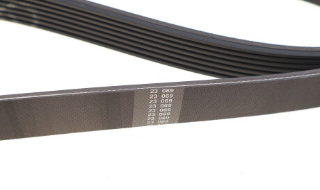 Фото 3 - Ремень приводной HUTCHINSON 1980 K 7 (1980K7)