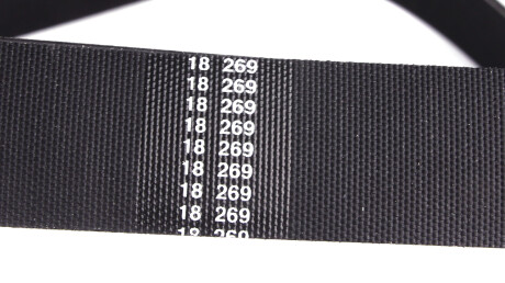 Фото 3 - Ремень приводной HUTCHINSON 2000 K 7 (2000K7)