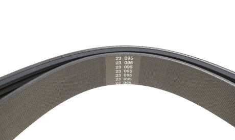 Фото 3 - Ремінь приводний HUTCHINSON 2015 K 6 (2015K6)