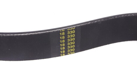 Фото 3 - Ремінь приводний HUTCHINSON 2022 K 6 (2022K6)