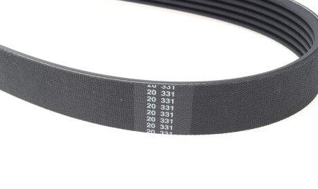 Фото 2 - Ремінь приводний HUTCHINSON 2040 K 6