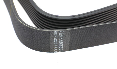 Фото 3 - Ремень приводной HUTCHINSON 2040 K 8 (2040K8)