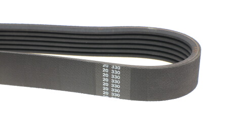 Фото 3 - Ремень приводной HUTCHINSON 2052 K 6 (2052K6)