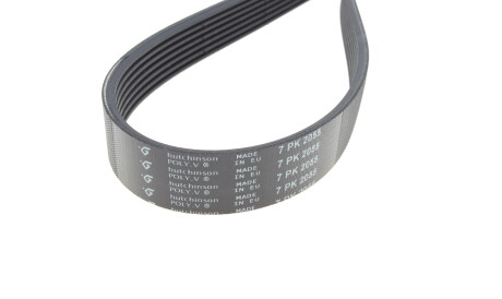 Фото 2 - Ремень приводной HUTCHINSON 2055K7