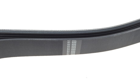 Фото 3 - Ремень приводной HUTCHINSON 2055K7