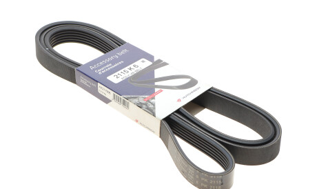 Фото 2 - Ремінь приводний HUTCHINSON 2115 K 6