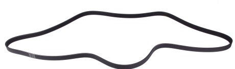 Фото 2 - Ремінь приводний HUTCHINSON 2140 K 6 (2140K6)