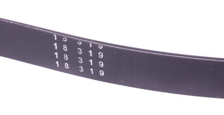 Фото 3 - Ремінь приводний HUTCHINSON 2140 K 6 (2140K6)