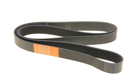 Фото 2 - Ремінь приводний HUTCHINSON 2140 K 9TK