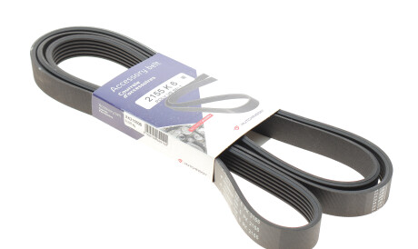 Фото 2 - Ремінь приводний HUTCHINSON 2155 K 6 (2155K6)