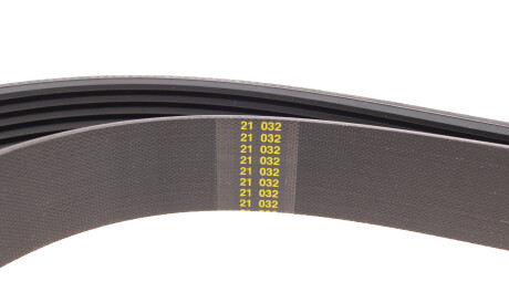 Фото 3 - Ремінь приводний HUTCHINSON 2164 K 7 (2164K7)