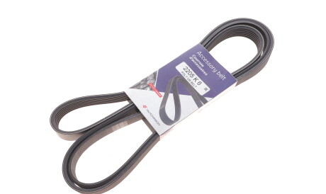 Фото 2 - Ремень приводной HUTCHINSON 2205 K 6 (2205K6)