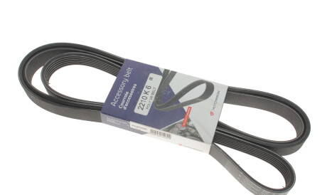 Фото 2 - Ремень приводной HUTCHINSON 2210 K 6 (2210K6)