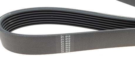 Фото 3 - Ремень приводной HUTCHINSON 2257 K 7 (2257K7)