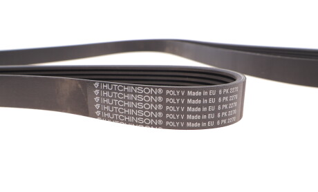 Фото 4 - Ремінь приводний HUTCHINSON 2270 K 6 (2270K6)