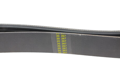 Фото 3 - Ремінь приводний HUTCHINSON 2275 K 7 (2275K7)