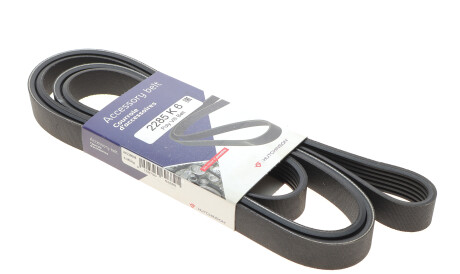 Фото 2 - Ремень приводной HUTCHINSON 2285 K 6 (2285K6)