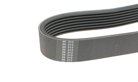 Фото 3 - Ремінь приводний HUTCHINSON 2285 K 7 (2285K7)