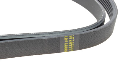 Фото 3 - Ремень приводной HUTCHINSON 2335 K 6 (2335K6)