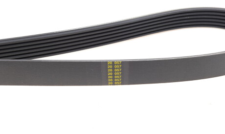 Фото 3 - Ремень приводной HUTCHINSON 2345 K 6 (2345K6)