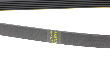 Фото 3 - Ремінь приводний HUTCHINSON 2360 K 6 (2360K6)