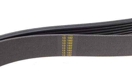 Фото 3 - Ремінь приводний HUTCHINSON 2365 K 7 (2365K7)