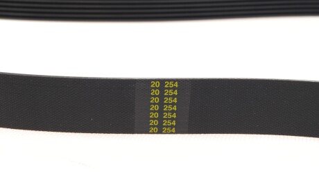 Фото 3 - Ремінь приводний HUTCHINSON 2372 K 6 (2372K6)