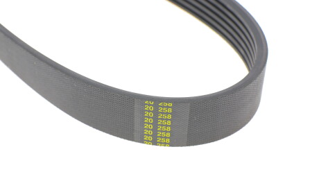 Фото 3 - Ремінь приводний HUTCHINSON 2380 K 6 (2380K6)