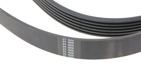 Фото 3 - Ремінь приводний HUTCHINSON 2412 K 6 (2412K6)