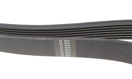 Фото 3 - Ремінь приводний HUTCHINSON 2415 K 7 (2415K7)