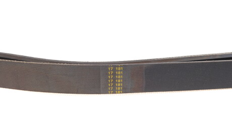 Фото 3 - Ремінь приводний HUTCHINSON 2433 K 6 (2433K6)