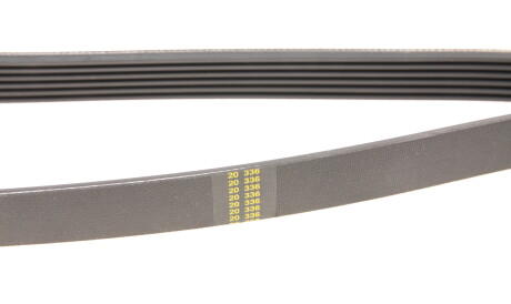 Фото 3 - Ремінь приводний HUTCHINSON 2442 K 6 (2442K6)