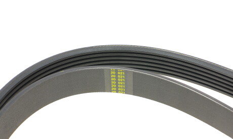 Фото 3 - Ремень приводной HUTCHINSON 2475 K 6 (2475K6)