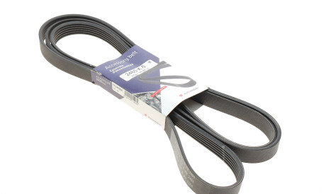Фото 2 - Ремінь приводний HUTCHINSON 2485 K 6 (2485K6)