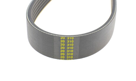 Фото 3 - Ремень приводной HUTCHINSON 2500 K 6 (2500K6)